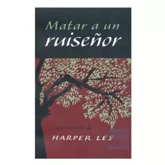GENERICO - Matar A Un Ruiseñor Lee Harper