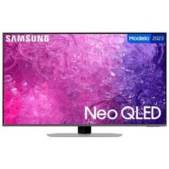 SAMSUNG - Televisor Samsung 50 Uhd Neo Qled Gaming Smart 4k  QN50QN90CAKXZL