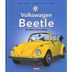 SUSAETA - Atlas Ilustrado Wolkswagen Beetle (t.d)