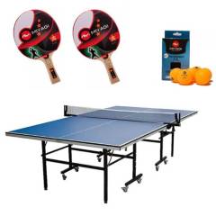 SPORTFITNESS - Mesa de ping pong sportfitness profesional 16 mm
