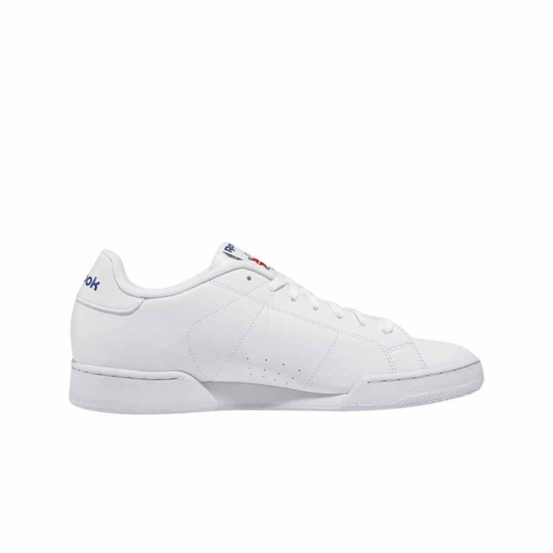 Tenis Reebok hombre bajo blanco NPC II SYN REEBOK