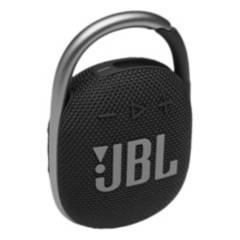 JBJ - Parlante JBL Bluetooth Clip 4 Negro