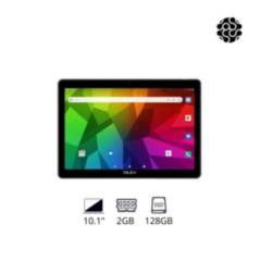 TOUCH - Tablet Touch 1100AS 128GB 10.1" Sim Dual Android 10 Negro