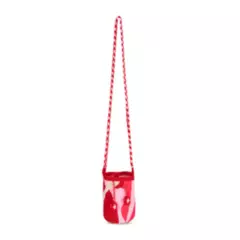 CASTELLANO - Isashi Mini Wayuu Crossbody Bag Rojo