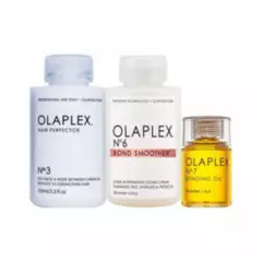OLAPLEX - Olaplex No 3, 6 y 7 100ml