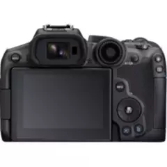 CANON - Canon EOS R7 Mirrorless con Lente 18-150 mm  Memoria 64Gb de 200Mbs  Bolso