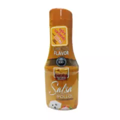 GENERICO - Natural Select - Salsa Sabor A Pollo - 220 MILILITRO