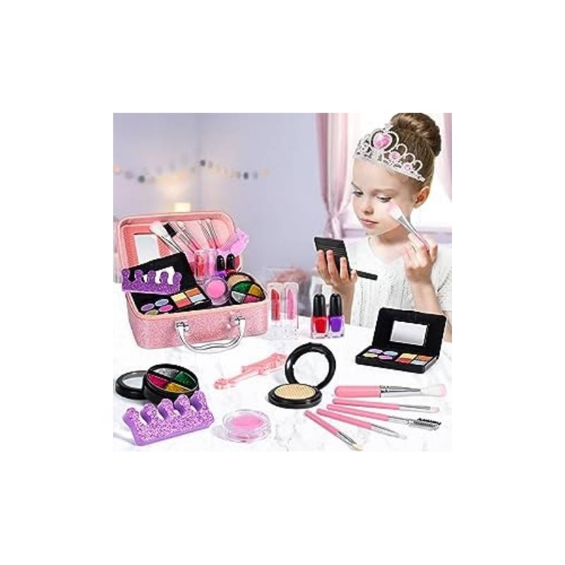 Kit de maquillaje para niñas ref14. GENERICO