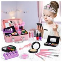 GENERICO - Kit de maquillaje para niñas ref14