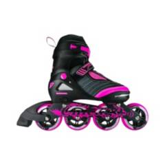 CHICAGO - Patines En Linea Semiprofesionales Chicago Best S Fucsia