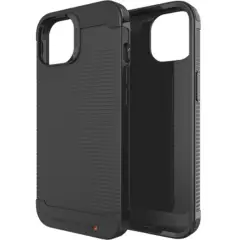 GEAR4 - Estuche Case Zagg Gear4 Havana Negro para iPhone 13