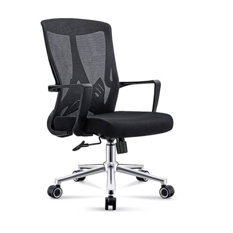 Silla de Oficina - Silla de Oficina, ergonómica, altura ajustable