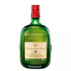 BUCHANANS - Whisky Buchanans Deluxe 1000ml