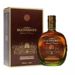 BUCHANANS - Buchanas 18 - ML 750