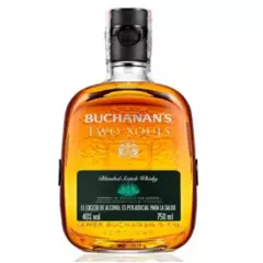 BUCHANANS - Whisky Buchanan's Two Souls 750