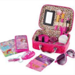 GENERICO - Kit de maquillaje para niñas ref23