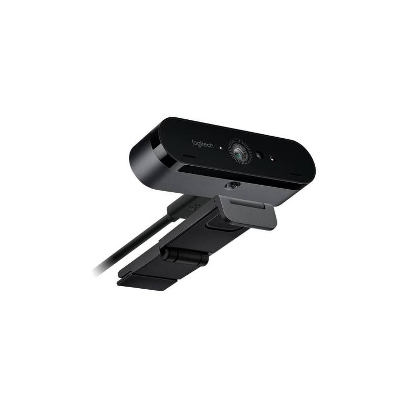 Logitech BRIO 4K Ultra HD webcam with RightLight™ 3 with HDR