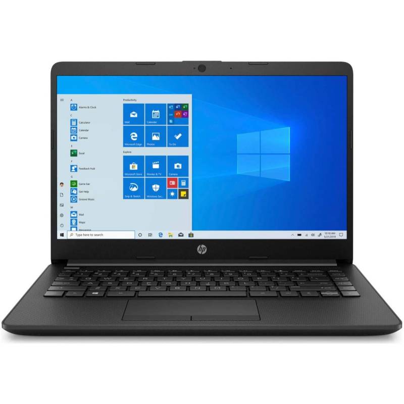 Portátil Hp 240 G9 Plateada 14 Intel Celeron N4500 8gb De Ram 256gb Ssd Generico 4243