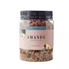 GENERICO - Granola Amande Original 300 gramos