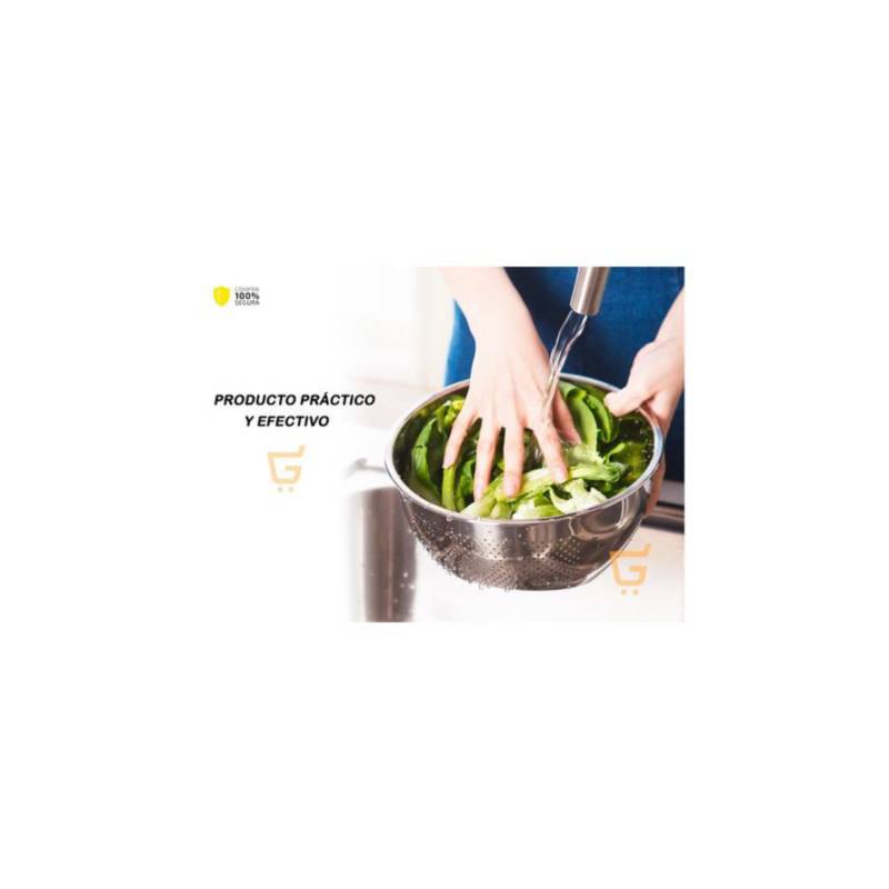 PDTO Escurridor Cuenco Colador con Pico para Pasta Frutas Verduras  Alimentos Colador Cestas – Los mejores productos en la tienda online Joom  Geek