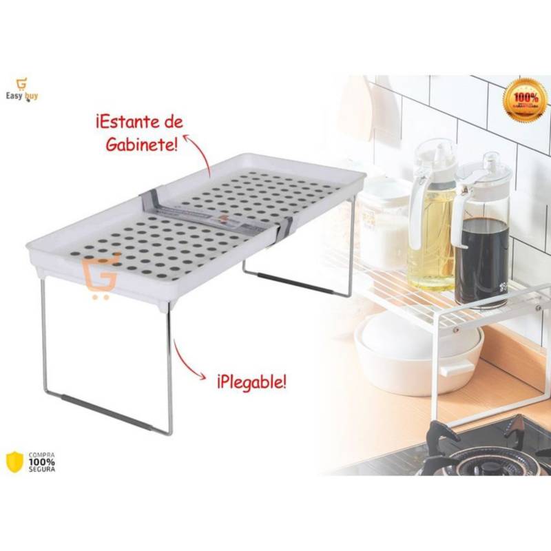 Gabinete Organizador Cocina