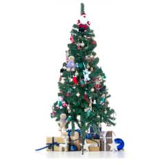 HOMESALE - Arbol de Navidad Home Sale 1.50 cm Robusto 558 Ramas Verde