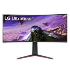 LG - Monitor LG 34gp63A-B Ultragear Gamer 34”Wqhd Hdr10 Freesync 160hz 5ms