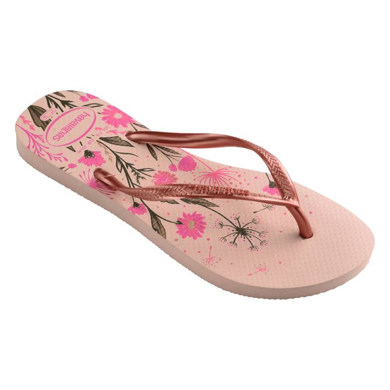 Sandalias havaianas slim organic 4132823. HAVAIANAS