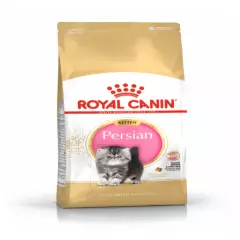 ROYAL CANIN - Royal Canin Persian Kitten FBN - Alimento gato cachorro 2 Kg