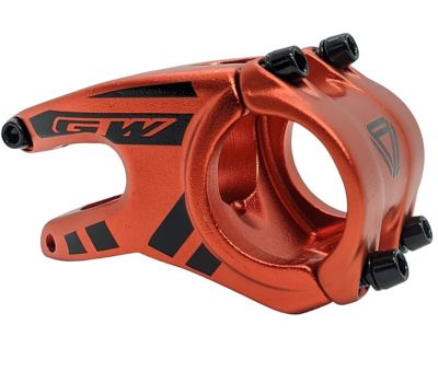 Espiga Aluminio Gw Codo Potencia Bicicleta Mtb Ruta