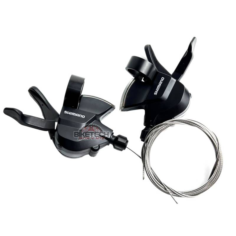 Cambios shimano online 3x8