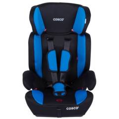 COSCO - Silla Para Carro Bebé Booster Hangar Cosco Azul