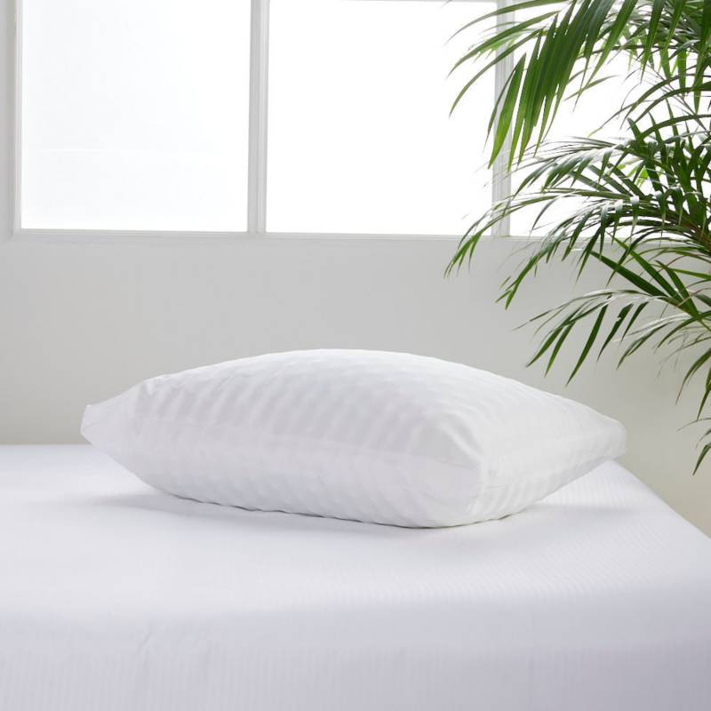 Almohada Soft Massage (+) Plus Espuma con Sensación Relajante 40 x 60 -  Distrihogar