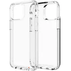 GEAR4 - Estuche Case Zagg Gear4 Crystal Palace para iPhone 13 Mini