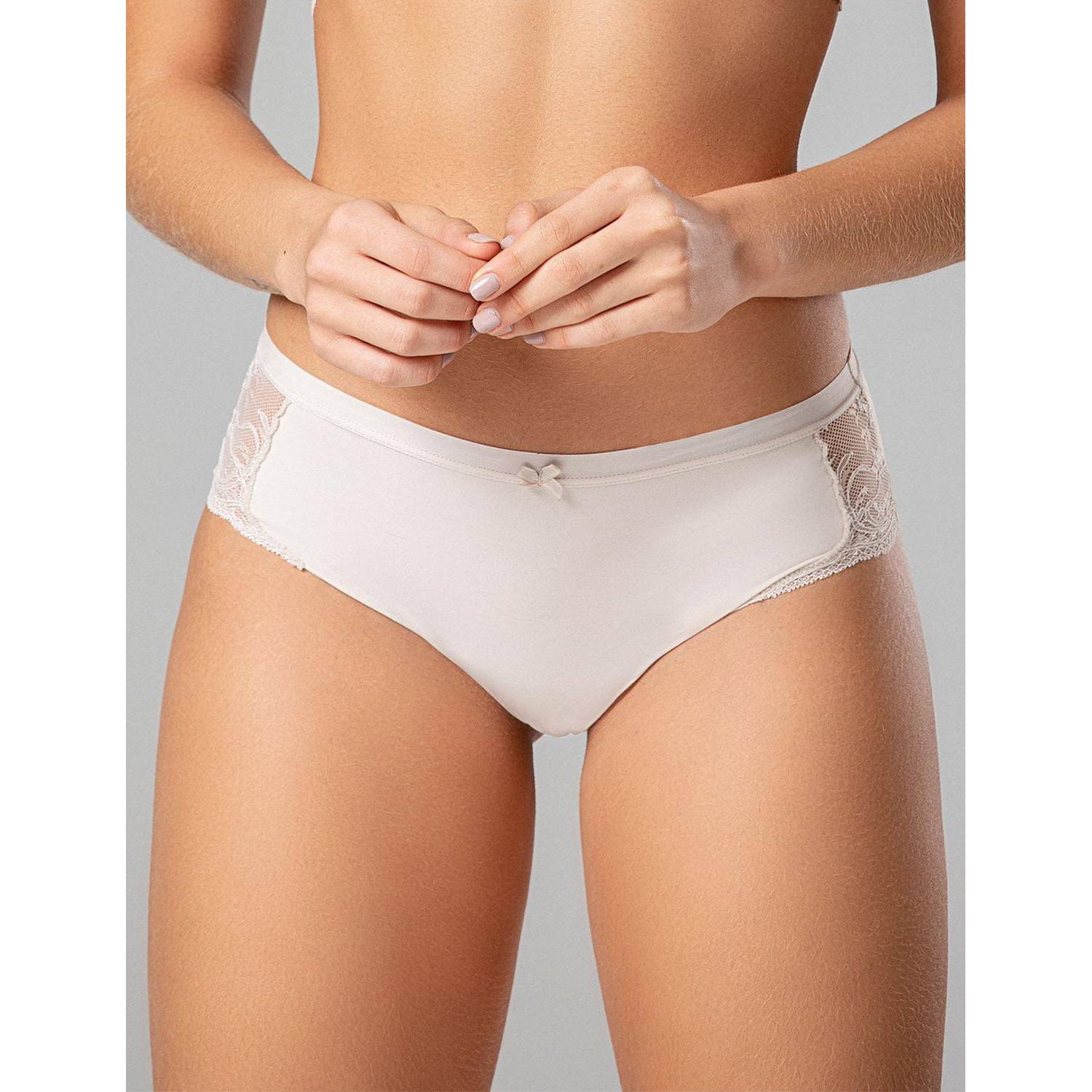 Panty Tanga Algodón/Encaje Diane (6001)