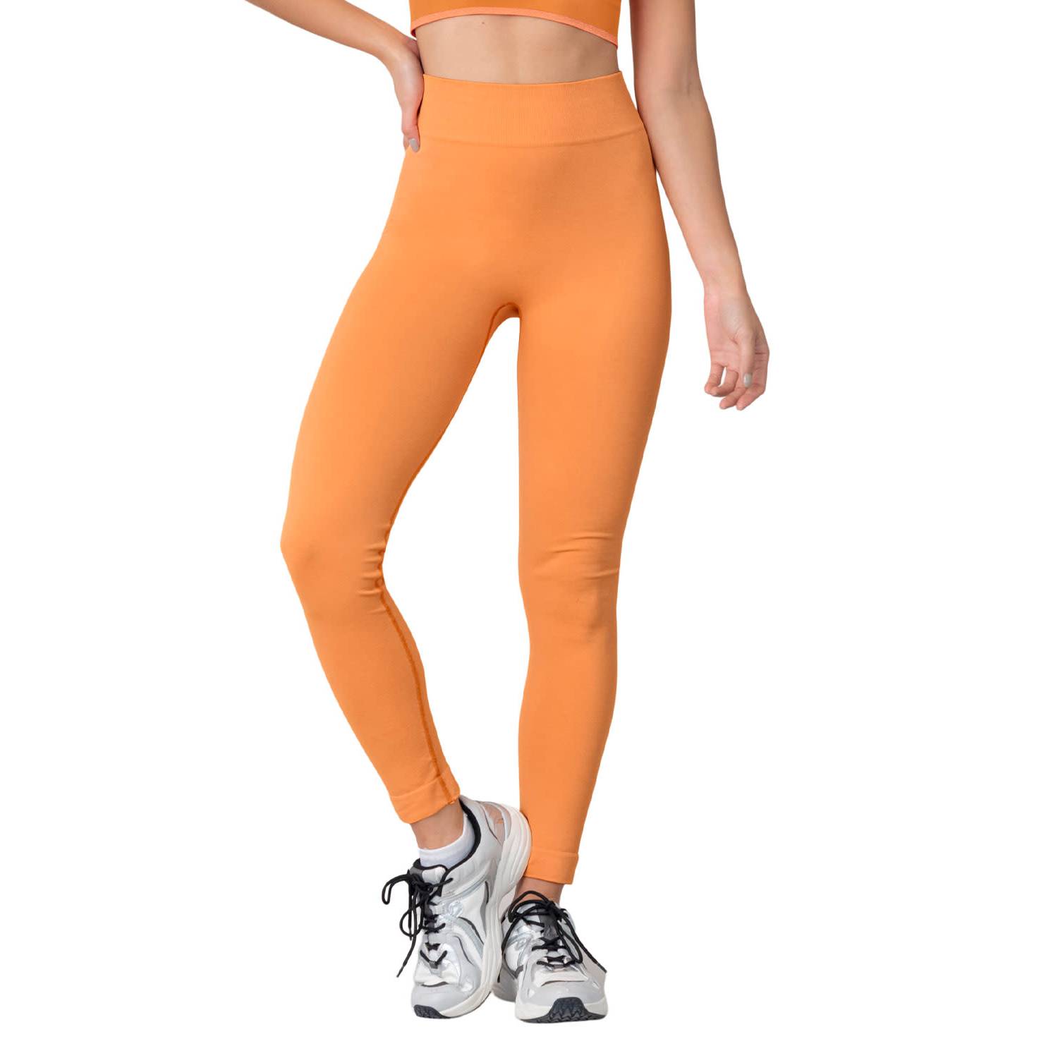 Legging básico sin costuras tecnología SkinFuse