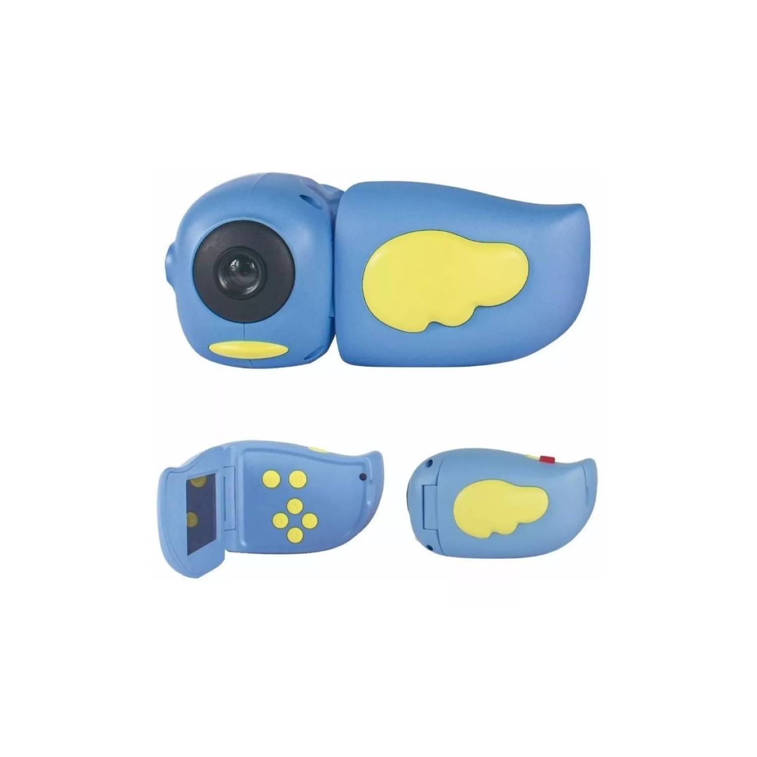  Micro cámara digital, resolución de 1280 x 960, tamaño pulgar,  ultra mini cámara en un llavero, mini cámara portátil DV compatible con  tarjeta de memoria de 32G para niños y adultos (