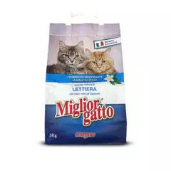 FREEDOG - Arena ecologica Miglior Gatto x 5kg MORANDO