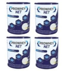 PROWHEY - Prowhey Net 868 gramos Vainilla KIT X 4 UNIDADES OFERTA