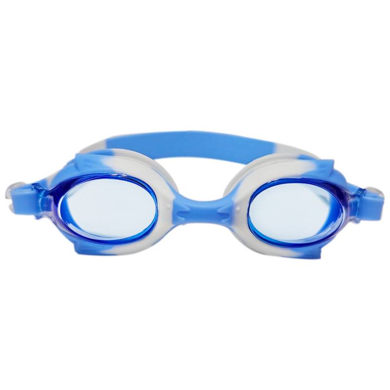 Gafas Natación Niños Colores Ajustable Estuche Filtro Uv GENERICO