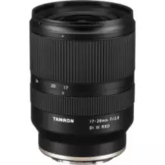 TAMRON - Tamron 17-28mm f28 Di III RXD para Sony E