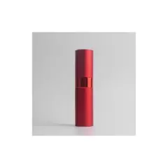 GENERICO - Perfumero recargable para loción atomizador elegante color rojo