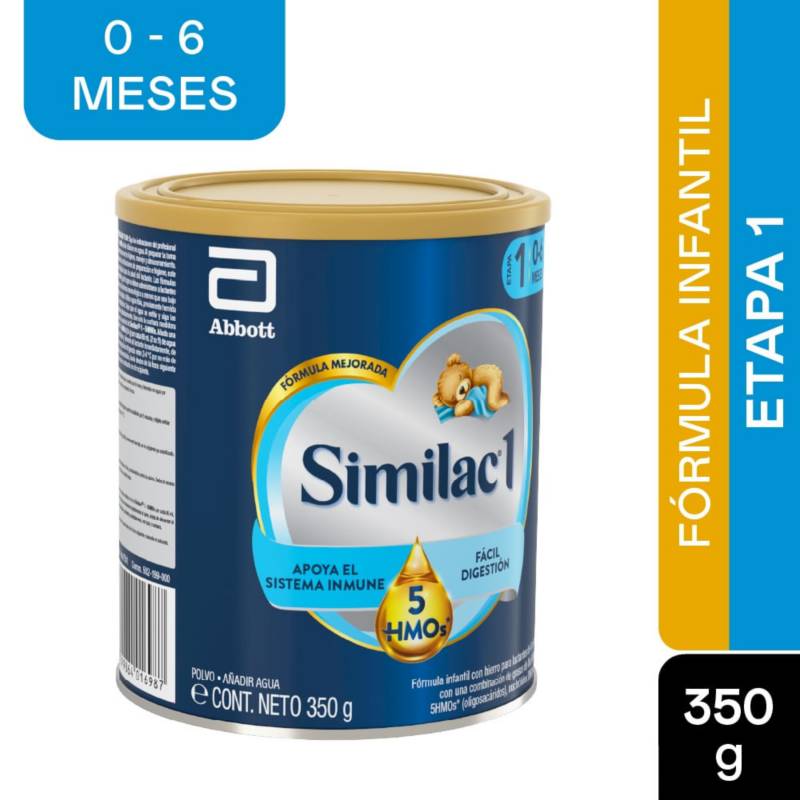 Comprar Fórmula Infantil Similac®1 ProSensitive, 0 A 6 Meses