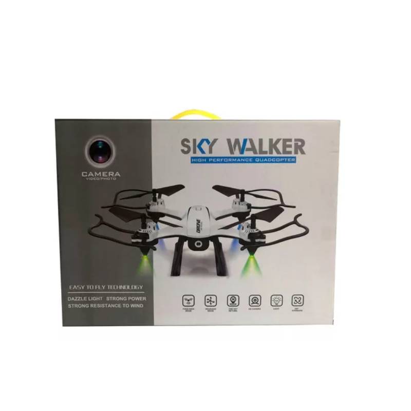 Avec un vol de près de 40 heures, le drone Stalker VXE détient le record du