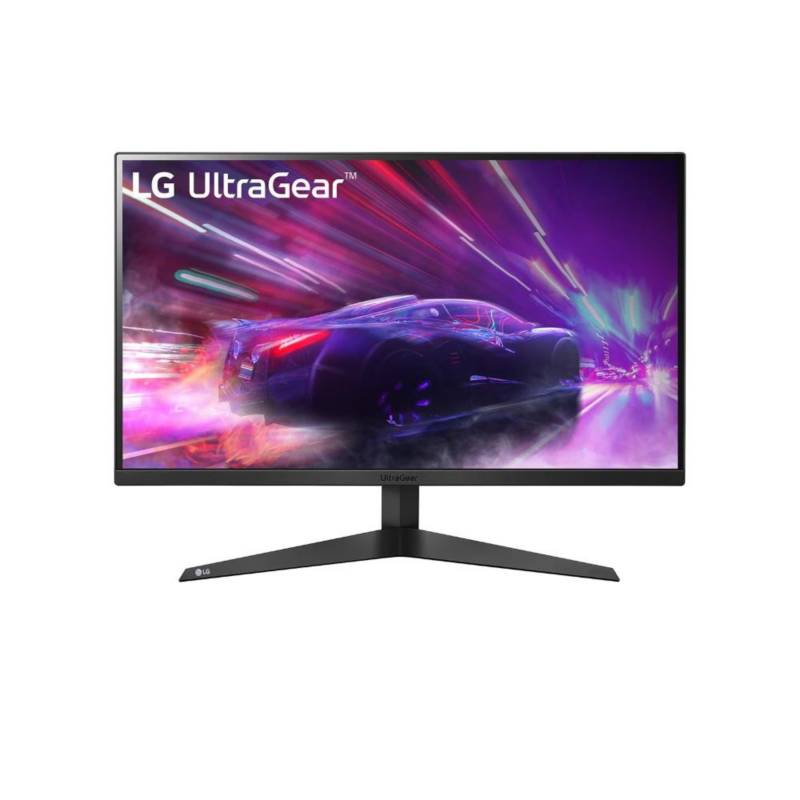 Monitor Gaming LG 24GQ50F-B UltraGear 24 Pulgadas Negro LG