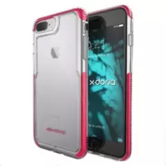 XDORIA - X-DORIA Estuche Compatible iPhone 7 Plus / 8 Plus Impact Pro Rosado