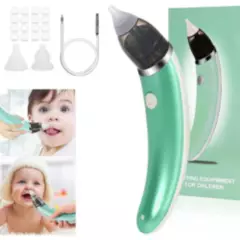 GENERICO - Extractor nasal de mocos para bebés.