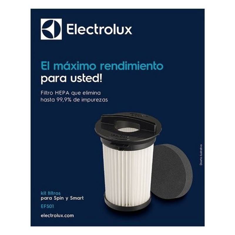 Filtro Hepa para aspiradora Electrolux STK12 - STK14 ELECTROLUX