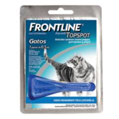 GENERICO - Frontline - Pipeta Gatos 0.5 Ml.