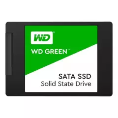 WESTERN DIGITAL - Disco sólido SSD interno Western Digital WDS480G3G0A 480GB verde